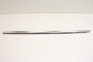 2014-2020 Mercedes-Benz S320 Rear Door Window Belt Molding - Front, Left (Driver) (Used OEM)