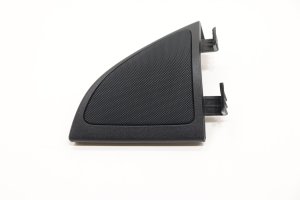 2014-2020 Mercedes-Benz S600 Black Door Molding Panel - Front, Left (Driver) (Used OEM)