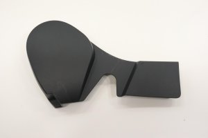 2020-2023 Mercedes-Benz CLA250 Black Seat Back Trim Panel Kit - Front, Left (Driver) (Used OEM)