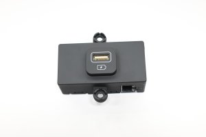 2020-2022 Kia Telluride Quarter USB Charging Port Adapter - Rear, Right (Passenger) (Used OEM)