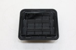 2020-2025 Kia Telluride Quarter Air Pressure Vent Grille - Rear, Right (Passenger) (Used OEM)