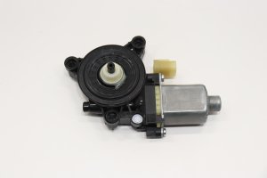  Hyundai Sonata hybrid Door Window Motor - Rear, Right (Passenger) (Used OEM)
