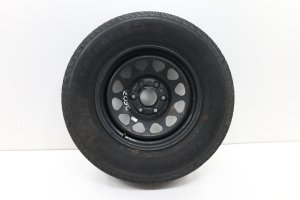 2019-2026 GMC Sierra 1500 17 Inch Spare Steel Wheel (Used OEM)