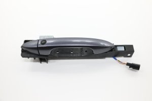 2017-2026 Honda Ridgeline Gray Smart Entry Exterior Door Handle - Front, Right (Passenger) (Used OEM)