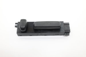 2019-2026 Honda Passport Black Power Seat Adjustment Switch - Front, Right (Passenger) (Used OEM)