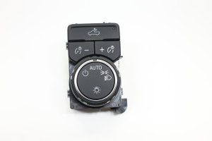 2022-2025 Chevrolet Silverado 1500 Headlight and 4WD Selector Switch (Used OEM)
