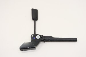 2019-2024 GMC Sierra 1500 Black Seat Belt Tensioner - Front, Right (Passenger) (Used OEM)