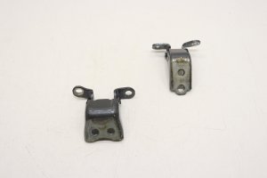 2019-2026 Honda Passport Gray Door Hinge Set - Front, Left (Driver) (Used OEM)