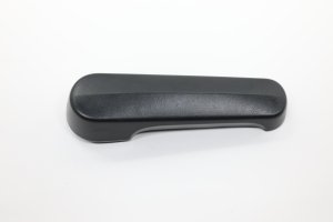 2001-2023 Chevrolet Express 3500 Interior Door Handle - Rear, Left (Driver) (Used OEM)