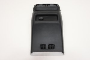 2024-2026 Honda Passport Console Back Cover with Air Grille - Rear (Used OEM)