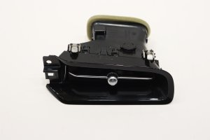 2019-2026 Volvo XC40 Dashboard Outer Air Vent Grille Trim - Front, Right (Passenger) (Used OEM)