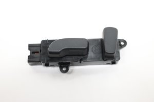 2016-2023 Nissan Maxima Black Power Seat Lumbar Switch - Front, Left (Driver) (Used OEM)