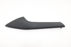2016-2023 Nissan Maxima Black Center Console Trim Cover - Left (Driver) (Used OEM)