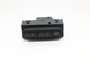 2016-2023 Nissan Maxima Seat Memory Switch - Front, Left (Driver) (Used OEM)