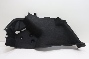 2016-2023 Nissan Maxima Trunk Quarter Trim Panel - Rear, Left (Driver) (Used OEM)