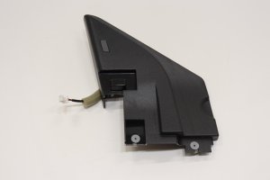 2020-2025 Nissan Sentra Door Window Corner Trim Panel - Front, Left (Driver) (Used OEM)