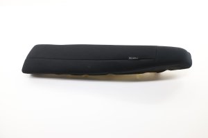 2020-2025 Nissan Sentra Black Rear Seat Air Bag - Left (Driver) (Used OEM)