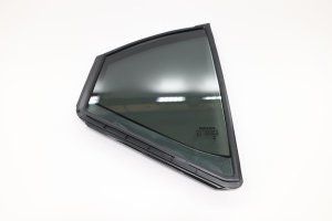 2020-2025 Nissan Sentra Door Fixed Vent Glass - Rear, Right (Passenger) (Used OEM)
