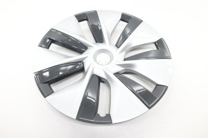 2020-2025 Tesla Y 19-Inch Gemini Wheel Hub Center Cap Cover (Used OEM)