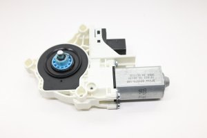 2020-2024 Tesla Y Door Window Regulator Motor - Front, Left (Driver) (Used OEM)