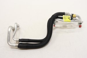 2020-2025 Tesla Y A/C Compressor Super Manifold Hose (Used OEM)