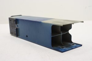 2017-2024 Tesla 3 Blue Bumper Beam Impact Absorber - Front, Right (Passenger) (Used OEM)