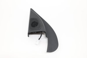2022-2026 Hyundai Tucson Door Corner Trim Cover and Speaker - Front, Left (Driver) (Used OEM)