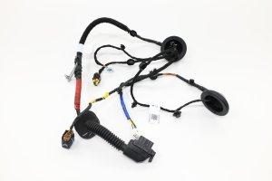2025-2026 Hyundai Tucson Door Wiring Harness - Rear, Left (Driver) (Used OEM)