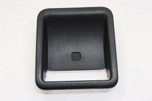 2016-2023 Toyota Tacoma Door Inside Handle Bezel Trim - Rear, Right (Passenger) (Used OEM)