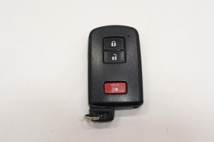 2015-2021 Toyota Tacoma 3-Button Smart Keyless Entry Remote Fob (Used OEM)