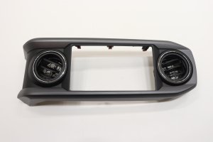 2016-2023 Toyota Tacoma Gray Dashboard Speedometer Instrument Cluster Bezel (Used OEM)
