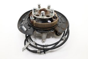 2014-2016 Acura MDX Suspension Spindle Knuckle and Hub Assembly - Rear, Right (Passenger) (Used OEM)