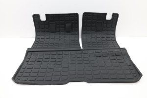 2019-2024 Honda Passport All-Weather Rubber Floor Mat Set - Rear (Used OEM)