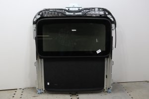 2019-2022 Honda Passport Beige Sunroof and Moonroof Frame Assembly with Glass (Used OEM)