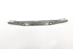  Ford F53 Gray Alternator and Smog Pump Mounting Bracket - Front, Left (Driver) (Used OEM)