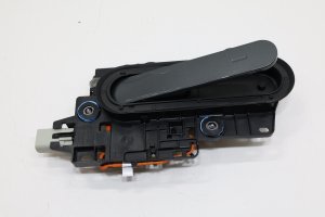 2019-2023 Ram 1500 Classic Gray Exterior Door Handle - Front, Left (Driver) (Used OEM)