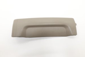 2017-2025 Honda Ridgeline Beige Seat Lower Trim Panel - Front, Left (Driver) (Used OEM)