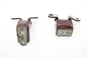 2019-2024 Honda Passport Red Door Hinge Set - Rear, Left (Driver) (Used OEM)