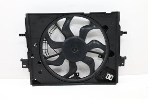 2020-2025 Nissan Sentra Radiator and Condenser Fan Motor Assembly (Used OEM)