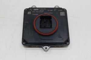 2018-2021 BMW X4 LED Headlamp Ballast Control Module - Front, Left (Driver) (Used OEM)
