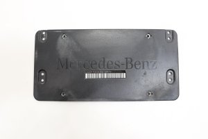 2007-2023 Mercedes-Benz E500 Liftgate License Plate Bracket (Used OEM)