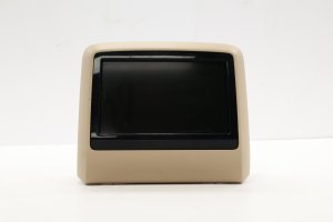 2016 Mercedes-Benz E350 Beige Seat Mounted Entertainment Display Screen - Rear (Used OEM)