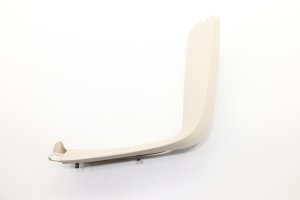 2013-2016 Mercedes-Benz GL450 Beige Liftgate Lower Trim Panel - Rear, Left (Driver) (Used OEM)