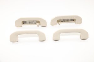2012-2015 Mercedes-Benz ML500 Beige Interior Roof Grab Handle (Used OEM)