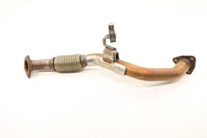 2022-2025 Honda Civic Intermediate Tailpipe Exhaust Pipe (Used OEM)