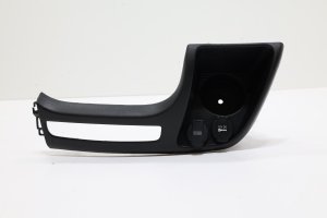 2014-2026 Ram ProMaster 3500 Dash Cluster Visor Cover Trim (Used OEM)