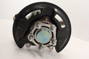 2022-2026 Hyundai Ioniq 5 Spindle Knuckle and Hub Assembly - Rear, Left (Driver) (Used OEM)
