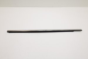 2022-2026 Genesis G70 Rear Door Window Belt Molding - Front, Right (Passenger) (Used OEM)