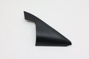 2022-2026 Genesis G70 Side/Door Mirror Corner Trim Cover Panel - Front (Used OEM)