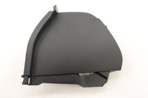 2024-2025 Mazda 3 Sport Center Lower Instrument Panel Bezel with Power Outlet (Used OEM)